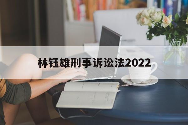 林钰雄刑事诉讼法2022(刑事诉讼法案例2021年最新)